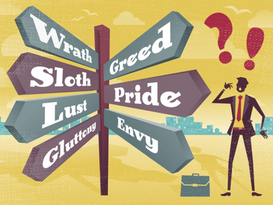 Greed; What & Why?