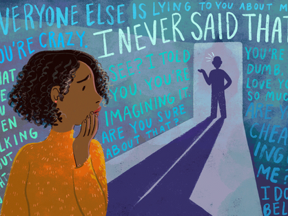 Let's Talk Gaslighting - Psychological Manipulation