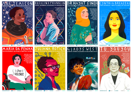 STEM's Devastating Gender Gap