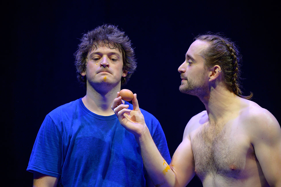 Photo by Johanna Austin of Full Out Formula’s I Think It Could Work, produced by Almanac Projects