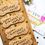 Thumbnail: "Happy Birthday" Personalised Dog Bone Biscuits