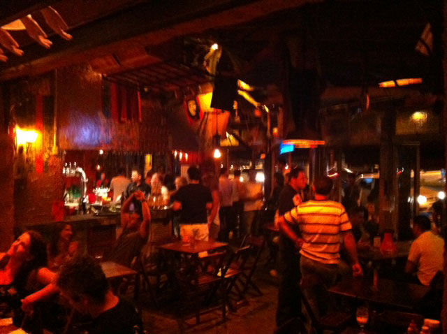 La Revolucion Bar