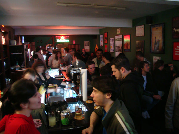 Goodfellas Bar