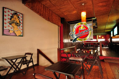 Cubanos Pub