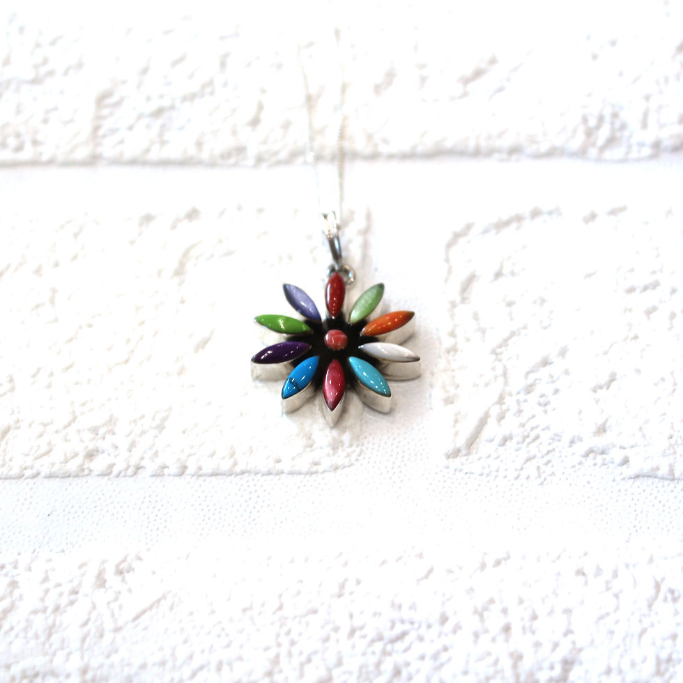 Flor Pendant