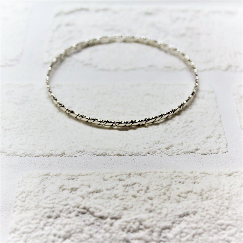 Thumbnail: Twine Bangle