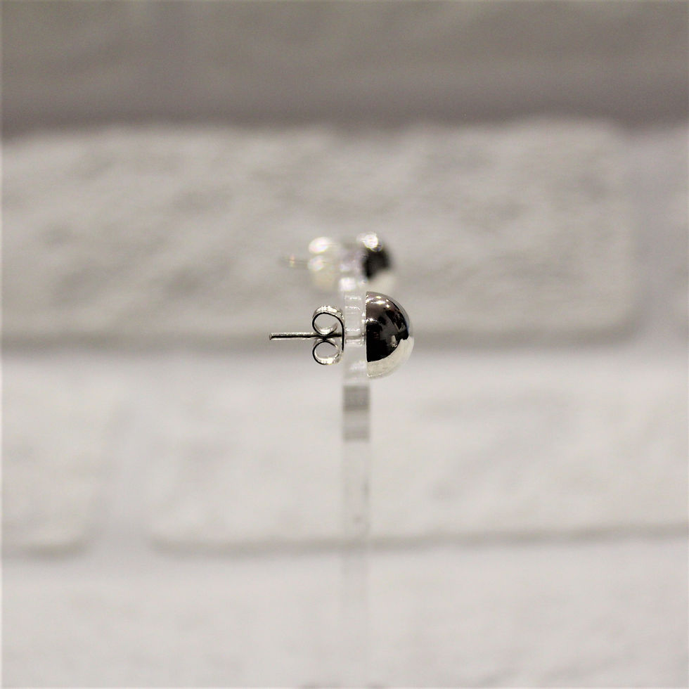 Thumbnail: Half Ball Studs - Medium