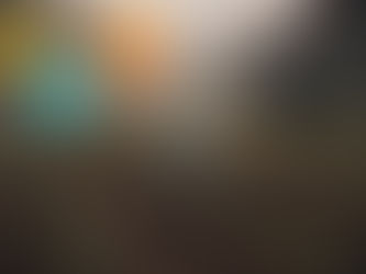 A watering can watering seedlings with some marketing icons on the top left.