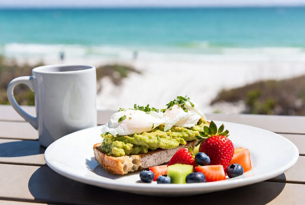 best 30A breakfast