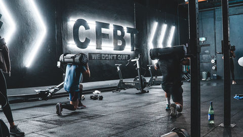 FBT Gyms