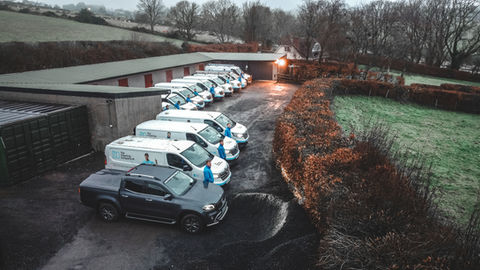 The Cleaning Company