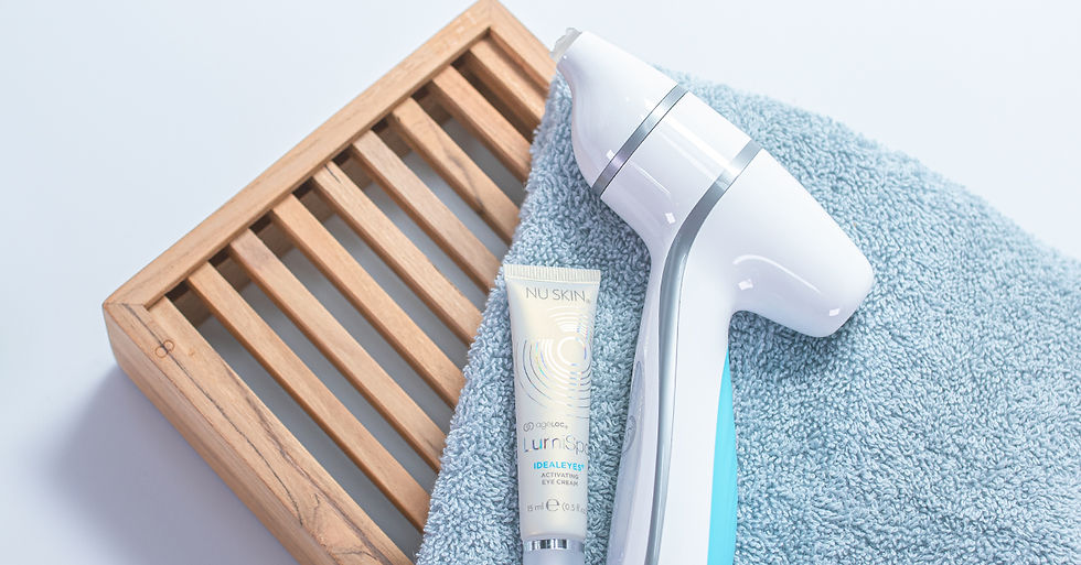 Miniaturbild: ageLOC® LumiSpa™ Skincare Collection