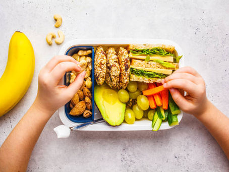 Nourishing Young Minds: Why Whole Foods Are Essential in Early Childhood, and How Junk Food Hurts Classroom Success