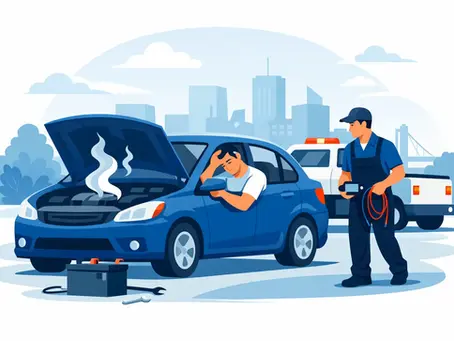Vehicle Won’t Start Service in Richmond, VA