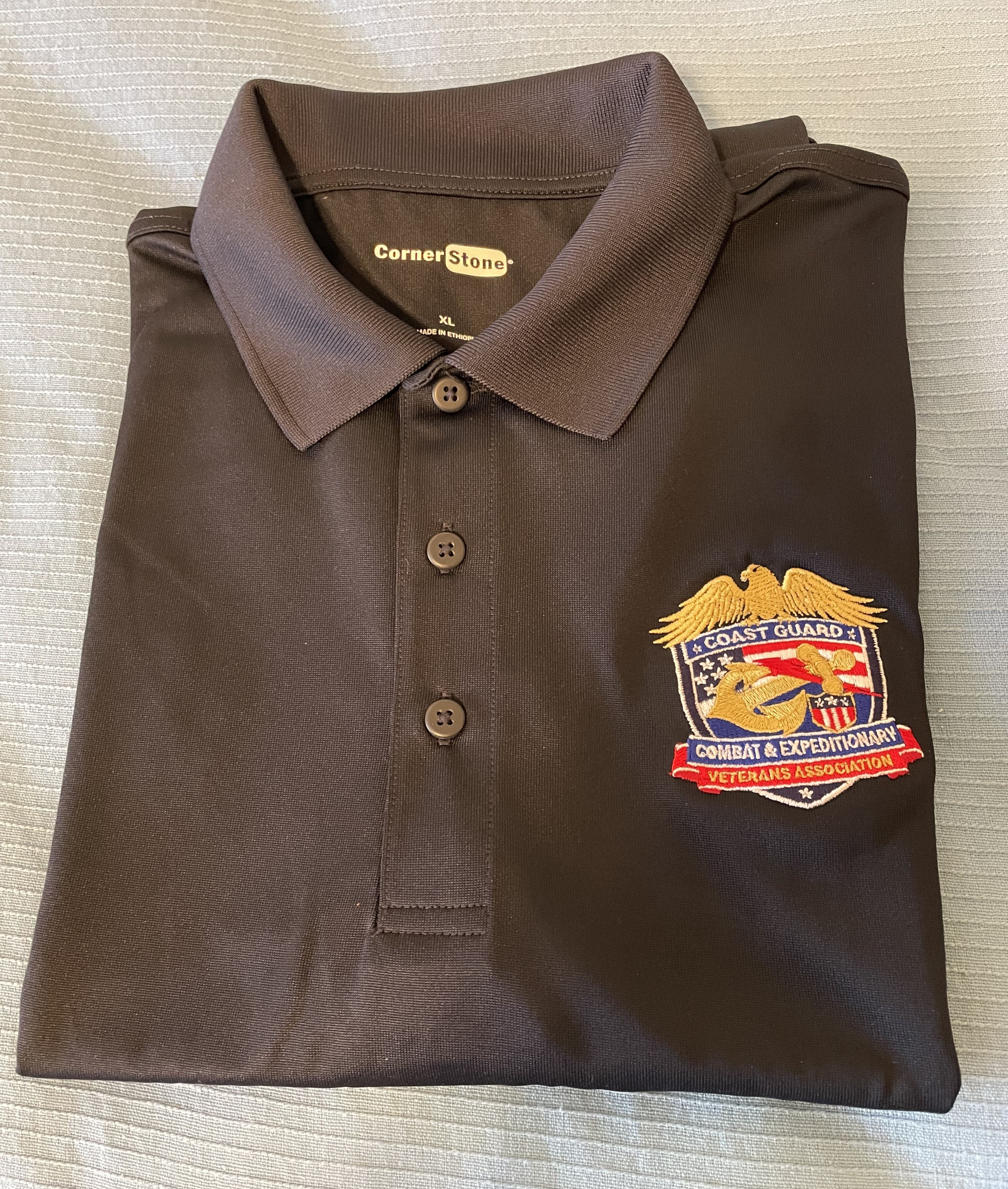 CGCEVA POLO SHIRT