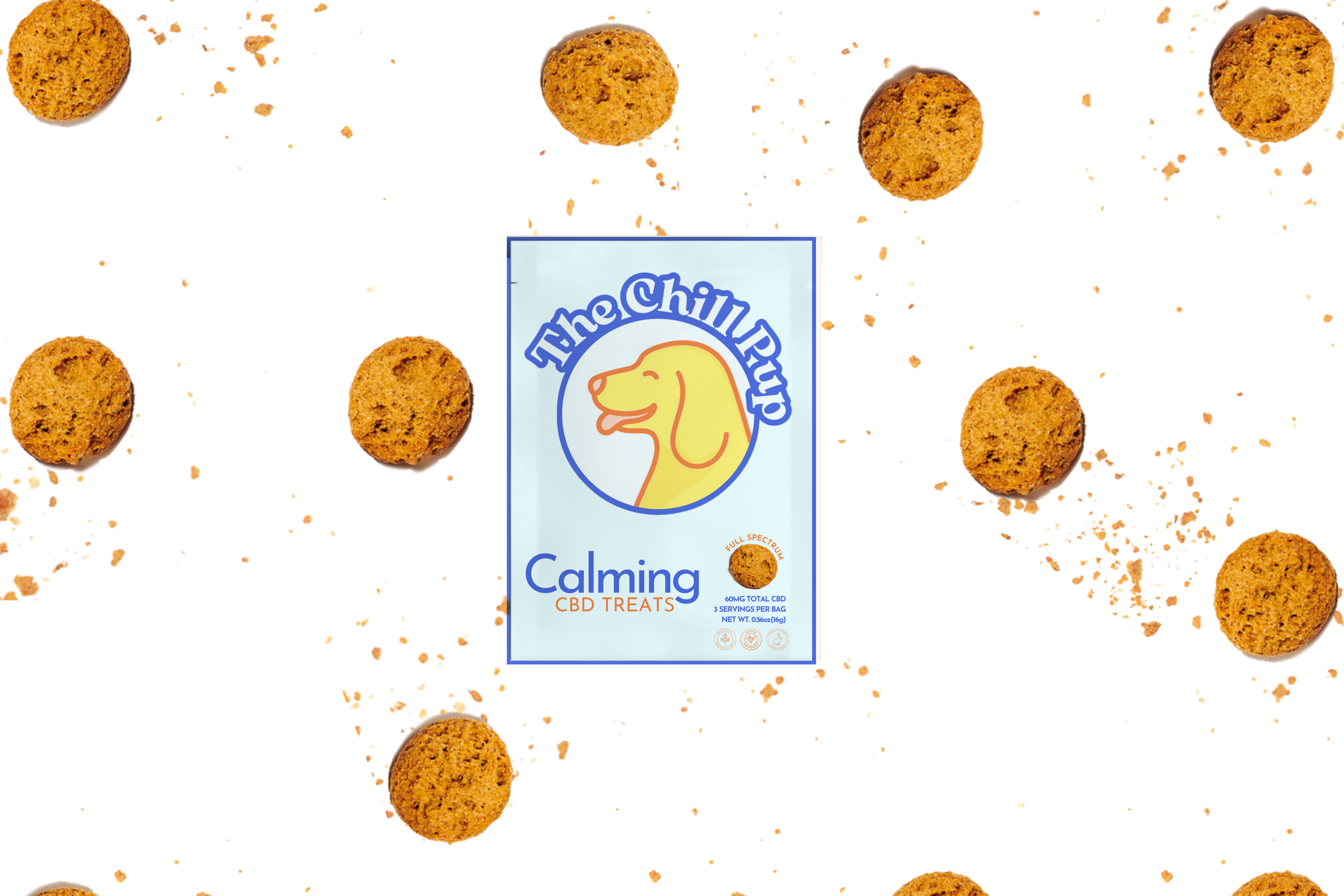 Calming Treat Pack