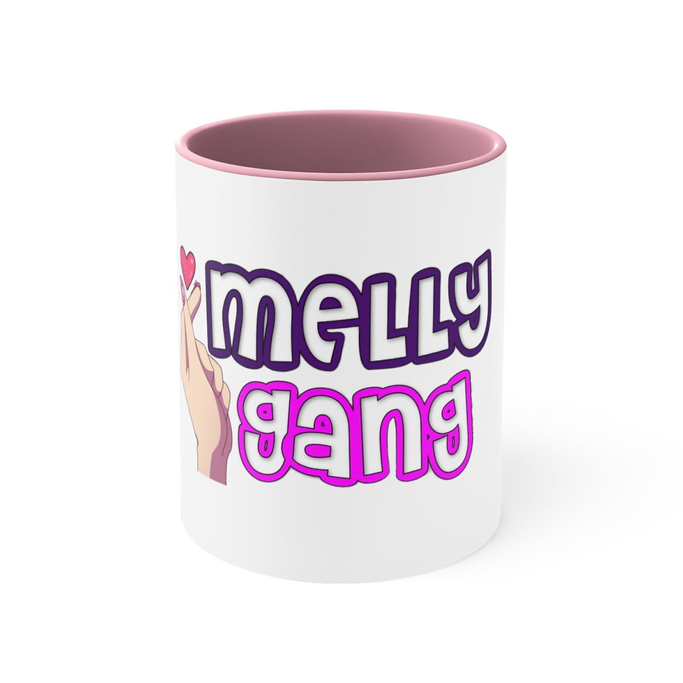 Thumbnail: 11oz Melly Gang Accent Mug