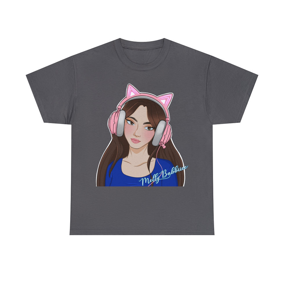 Thumbnail: MellyBabbiiee T-Shirt