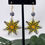 Thumbnail: Tribal Sun Tiare Tropical Earrings