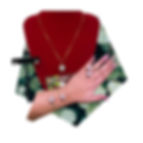 14kgf Hawaiian Heirloom Luxe Opal South Sea Shell Pearl Set
