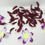 Thumbnail: Dyed RED Ringneck Pheasant Loose Feathers