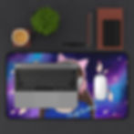 Thumbnail: MellyBabbiiee Desk Mat