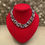 Thumbnail: Multicolor Freshwater pearl strand necklace
