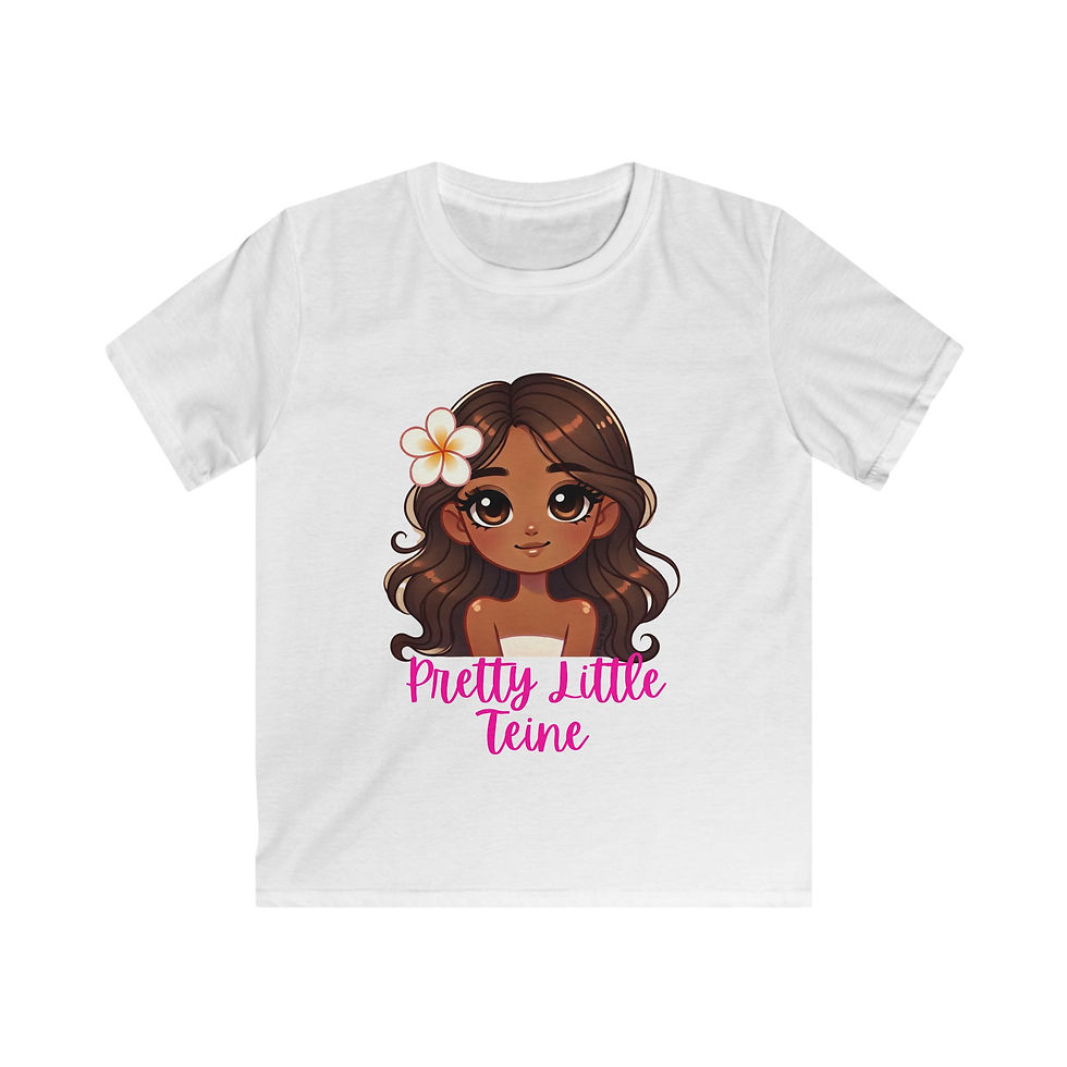 Thumbnail: Pretty Little Teine Kids T-Shirt