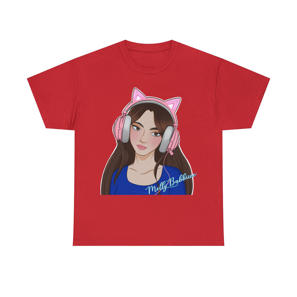 Thumbnail: MellyBabbiiee T-Shirt