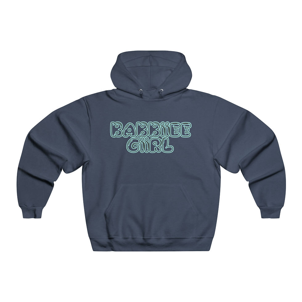 Thumbnail: "BABBiiEE GiiRL" Hoodie
