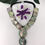 Thumbnail: Genuine RAW Abalone Shell & Freshwater Pearl Handmade Necklace