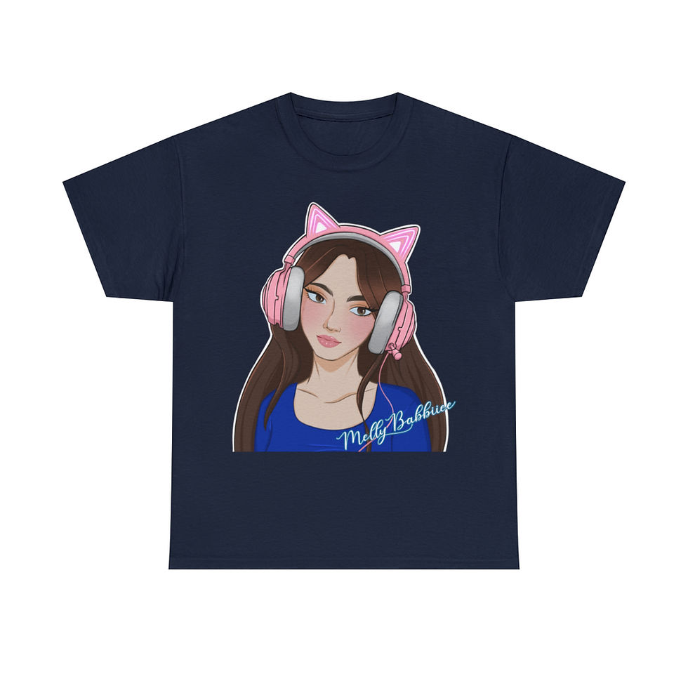 Thumbnail: MellyBabbiiee T-Shirt