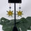 Thumbnail: Tribal Sun Tiare Tropical Earrings