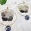 Thumbnail: Aloalo – 14K Gold Plated Hibiscus Shell Earrings