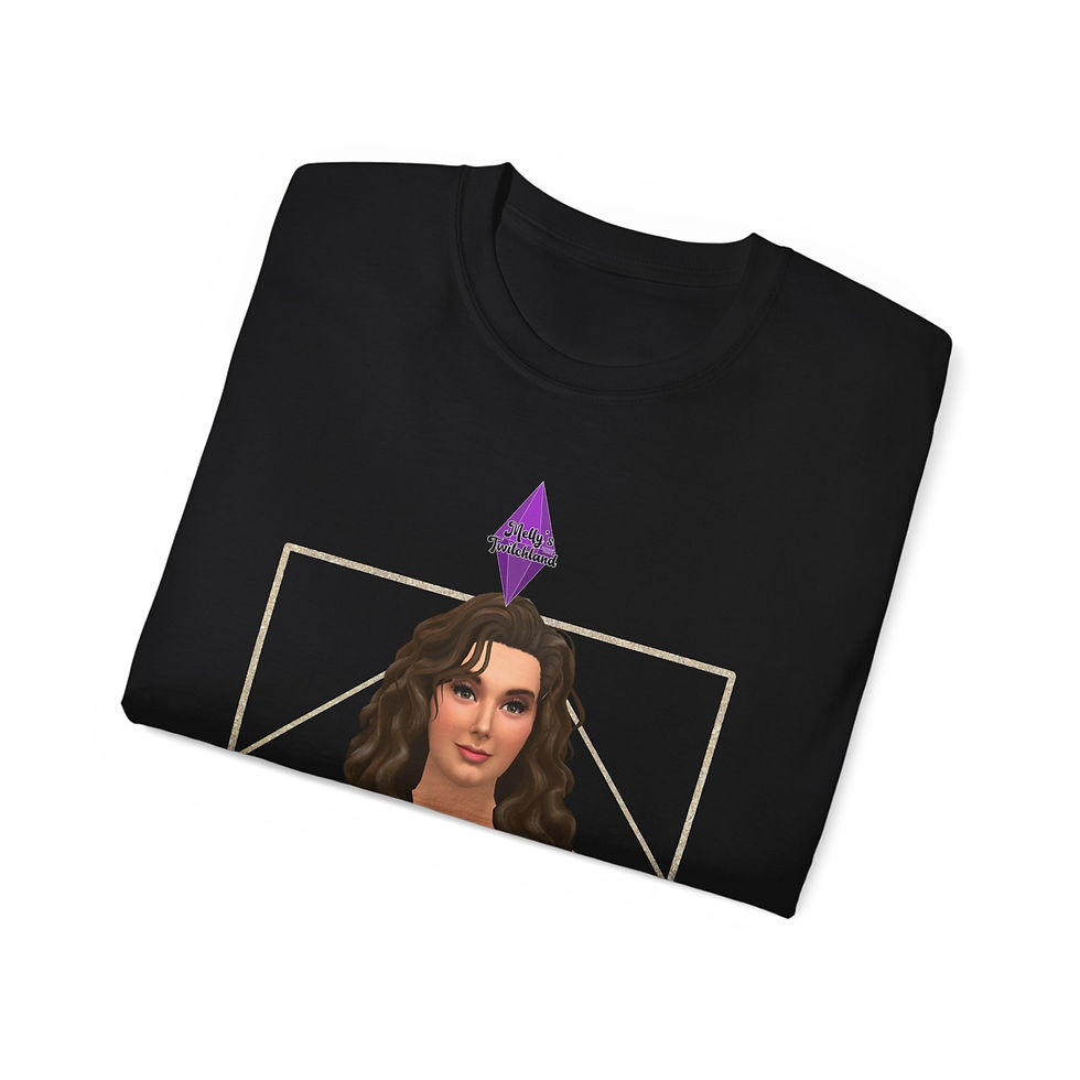 Thumbnail: DatAshhhh - Twitchland Season 3 T-Shirt