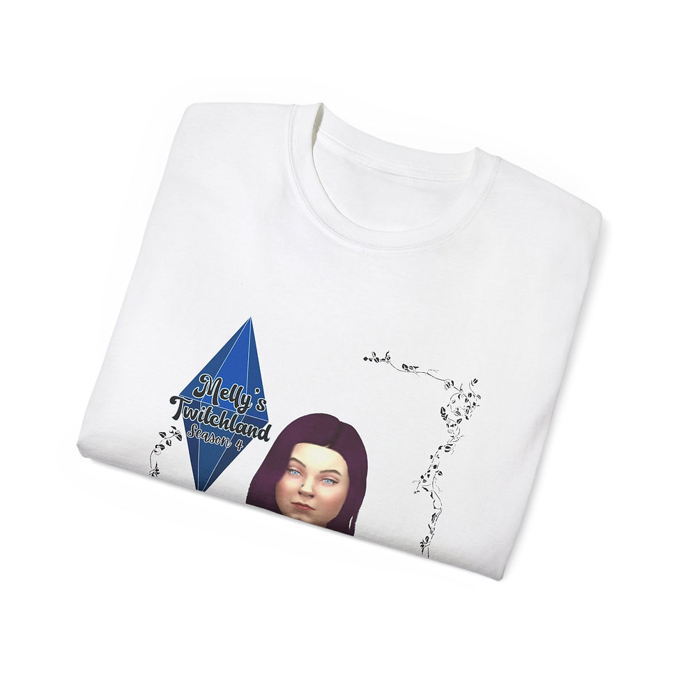 Thumbnail: Camrylikecar - Twitchland Season 4 T-Shirt