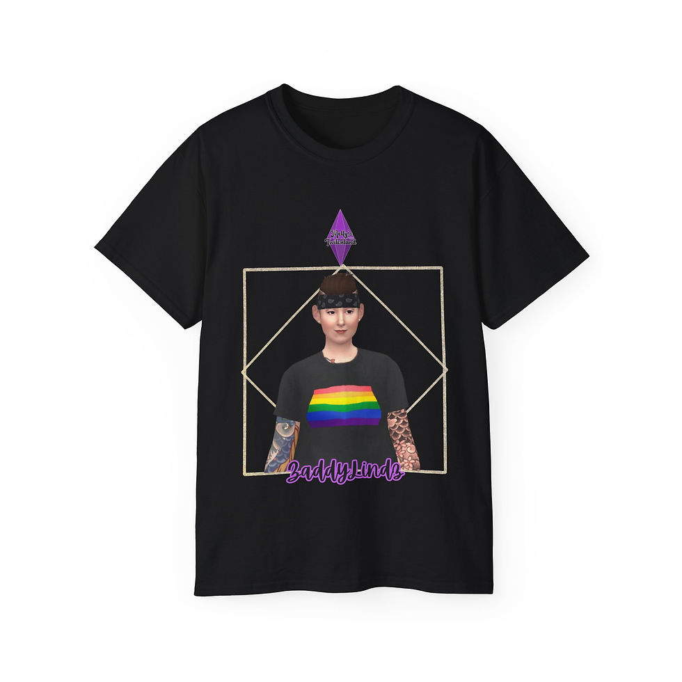 ZaddyLindz - Twitchland Season 3 T-Shirt
