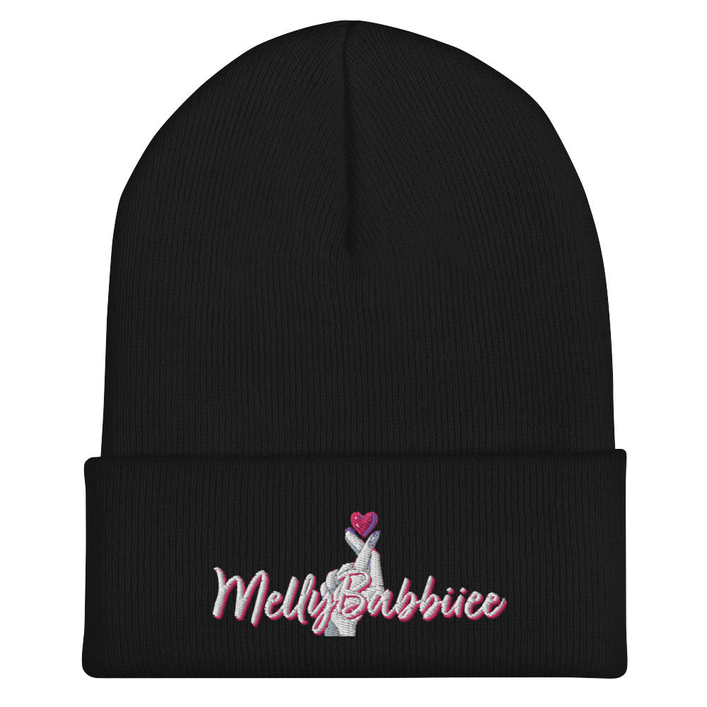 MellyBabbiiee Cuffed Beanie