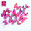 Thumbnail: 3D Butterflies Wall Stickers