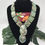 Thumbnail: Genuine RAW Abalone Shell & Freshwater Pearl Handmade Necklace
