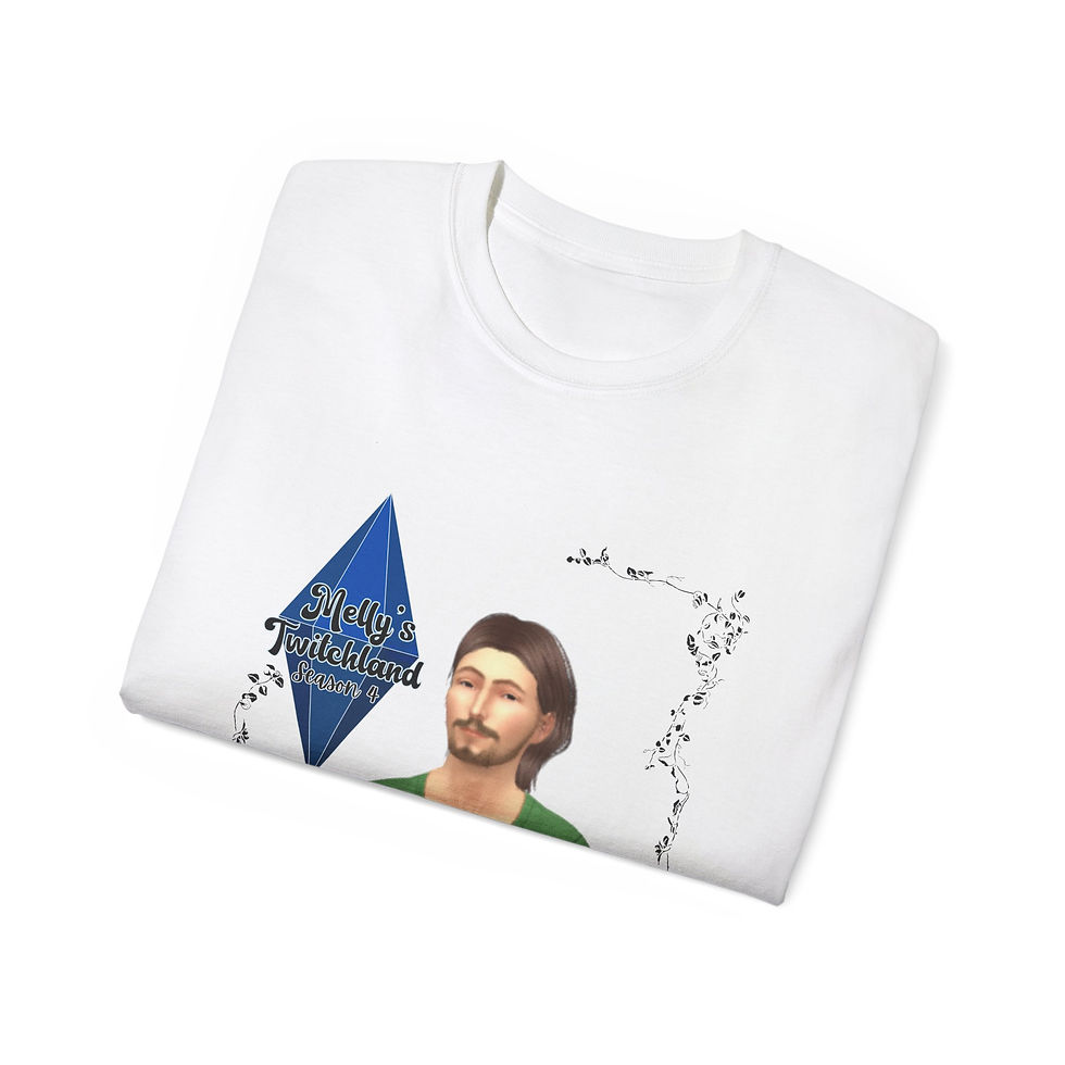 Thumbnail: Souldude24 - Twitchland Season 4 T-Shirt