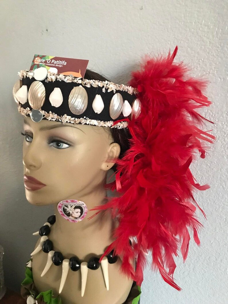 Thumbnail: Samoan Pale Fuiono (Children)