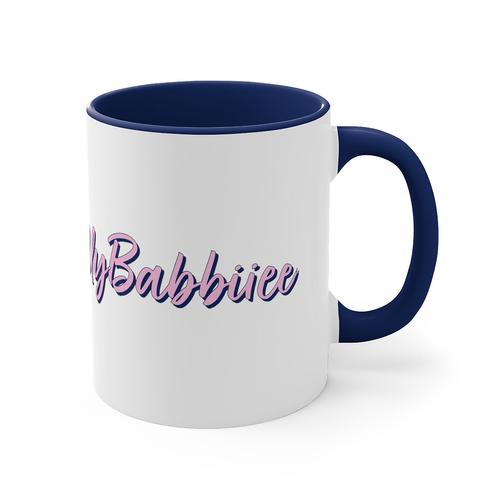 Thumbnail: MellyBabbiiee Coffee Mug