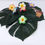 Thumbnail: Small 2" Hawaiian Plumeria hair clips