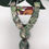Thumbnail: Genuine RAW Abalone Shell & Freshwater Pearl Handmade Necklace