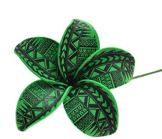 Thumbnail: Tribal Tiare Foam Flower