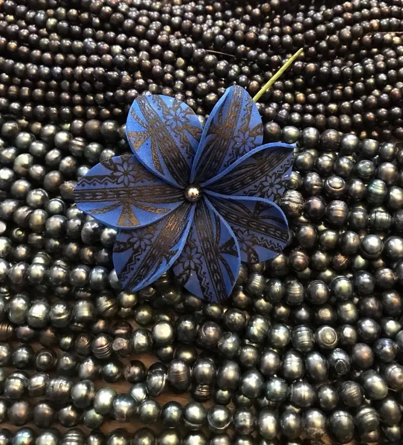 Cinaci 10 Pieces Decorative Vintage Retro Pearl Gold Metal Hair Sticks Pins With Pendants Chinese Hanfu Asian Flower Butterfly Hair Chopsticks Hair Bun Updo Holders Long Hairpins For Women Girls - View #3