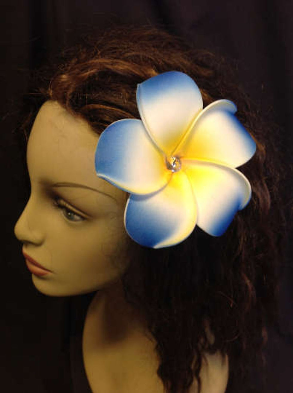 Thumbnail: HAWAIIAN Extra Large Plumeria
