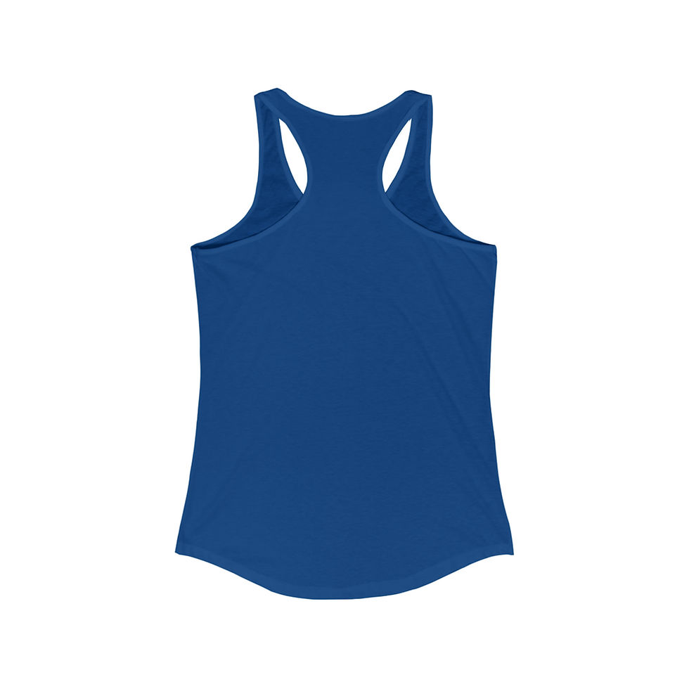 Thumbnail: Melly Gang Racerback Tank