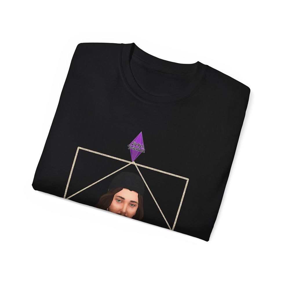 Thumbnail: PooRagu - Twitchland Season 3 T-Shirt